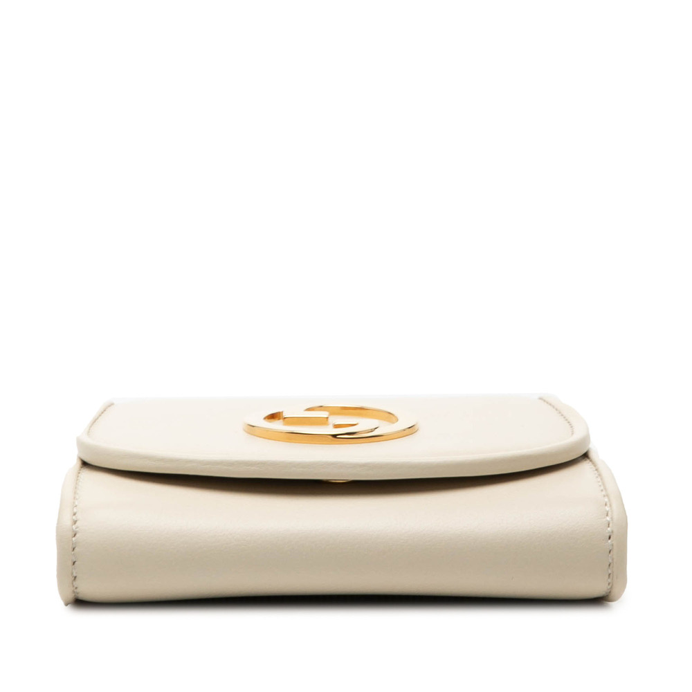 Pre-Loved Gucci Medium Calfskin Blondie Wallet on Chain - Picture 3 of 8